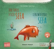 Cover von Der faule Fisch Sefa (Deutsch-Polnisch)