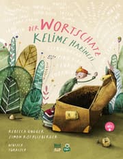 Cover von Der Wortschatz/Kelime Hazinesi (Deutsch-Türkisch)