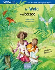 Cover von Im Wald/Nel bosco (Deutsch-Italienisch)