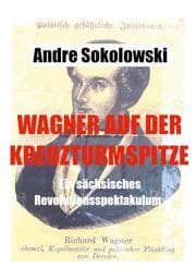 Cover von Wagner auf der Kreuzturmspitze