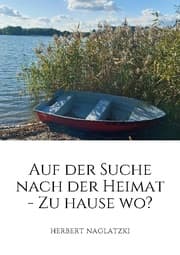 Cover von Auf der Suche nach der Heimat