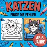 Cover von Katzen