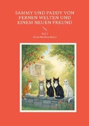 Cover von Sammy und Paddy Von fernen Welten und einem neuen Freund