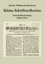 Cover von Kleine Schriftstellereien