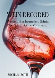 Cover von Wein Decoded