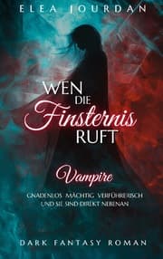 Cover von Wen die Finsternis ruft