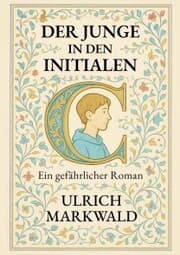 Cover von Der Junge in den Initialen
