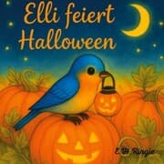 Cover von Elli feiert Halloween