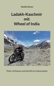 Cover von Ladakh-Kaschmir mit Wheel of India