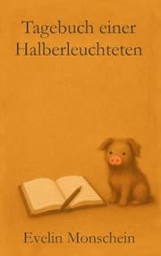 Cover von Tagebuch einer Halberleuchteten