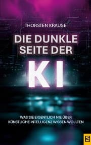 Cover von Die dunkle Seite der KI