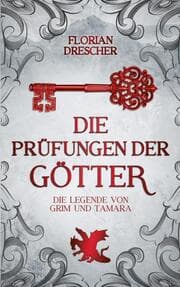 Cover von Die Prüfungen der Götter