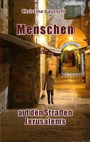 Cover von Menschen auf den Straßen Jerusalems