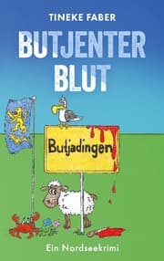 Cover von Butjenter Blut