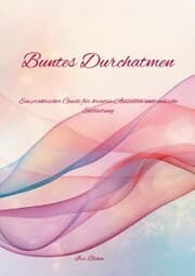 Cover von Buntes Durchatmen