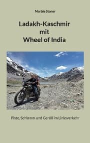 Cover von Ladakh-Kaschmir mit Wheel of India
