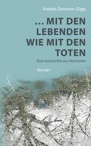 Cover von mit den Lebenden wie mit den Toten