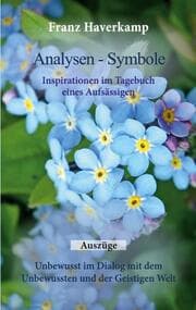 Cover von Analysen - Symbole - Auszüge