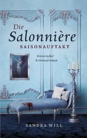 Cover von Die Salonnière