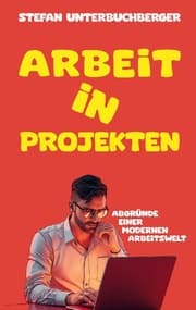 Cover von Arbeit in Projekten