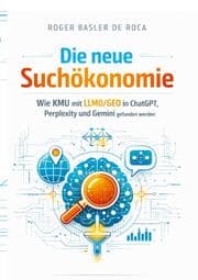 Cover von Die neue Suchökonomie