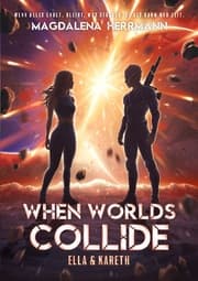 Cover von When worlds collide