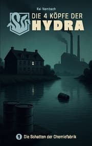 Cover von Die vier Köpfe der Hydra