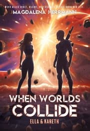 Cover von When worlds collide