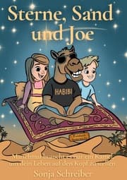 Cover von Sterne, Sand und Joe