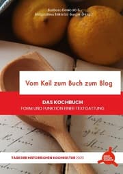Cover von Vom Keil zum Buch zum Blog