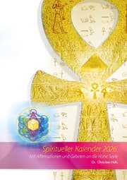 Cover von Spiritueller Kalender 2026