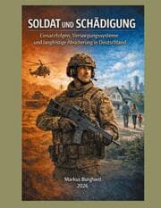 Cover von Soldat und Schädigung