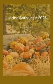 Cover von Herbst-Anthologie 2025