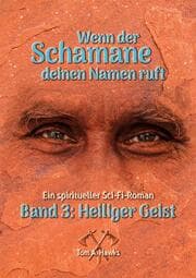 Cover von Wenn der Schamane deinen Namen ruft