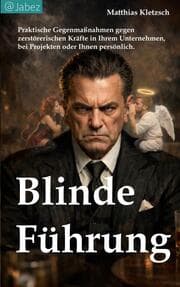 Cover von Blinde Führung