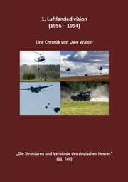 Cover von 1. Luftlandedivision (1956 - 1994)