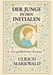 Cover von Der Junge in den Initialen