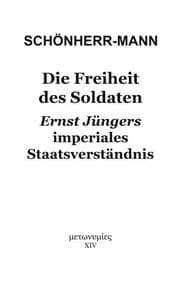 Cover von Die Freiheit des Soldaten