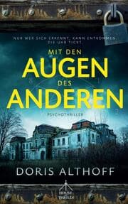 Cover von Mit den Augen des Anderen