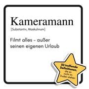 Cover von Kameramann