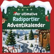 Cover von Der ultimative Radsportler-Adventskalender