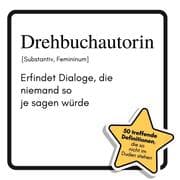 Cover von Drehbuchautorin