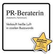 Cover von PR-Beraterin