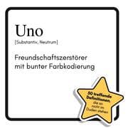 Cover von Uno