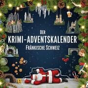 Cover von Der Krimi-Adventskalender Fränkische Schweiz