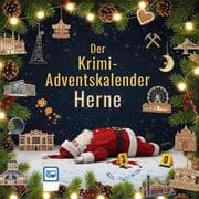 Cover von Der Krimi-Adventskalender Herne
