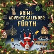 Cover von Der Krimi-Adventskalender Fürth