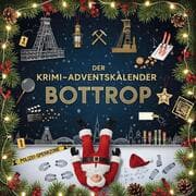 Cover von Der Krimi-Adventskalender Bottrop
