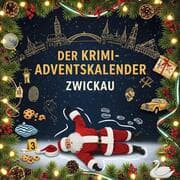 Cover von Der Krimi-Adventskalender Zwickau