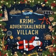 Cover von Der Krimi-Adventskalender Villach